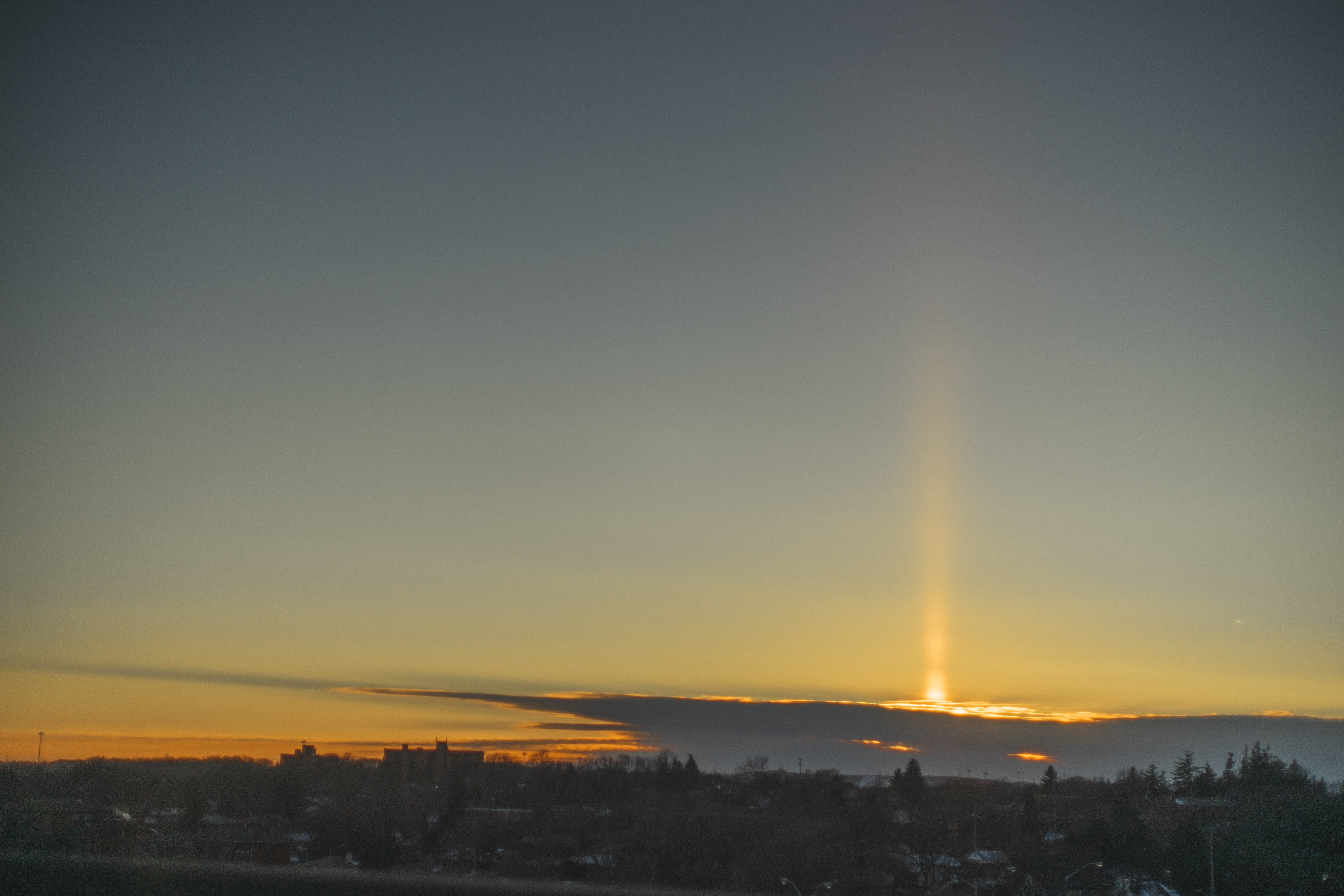 Sun Pillar